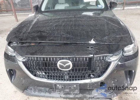 2025 Mazda Cx-90 3.3 Turbo Preferred Package из США, поврежденный, VIN JM3KKBHD7S1232251